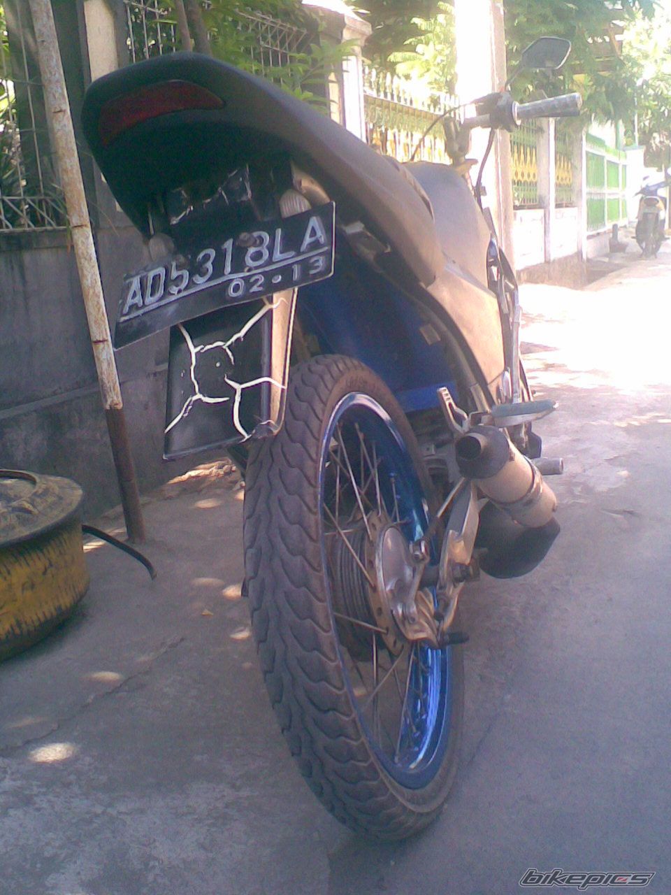   | Picture 1370872 motorcycle photo