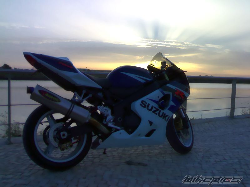 2004 SUZUKI GSX R 750 | Picture 1370873 motorcycle photo