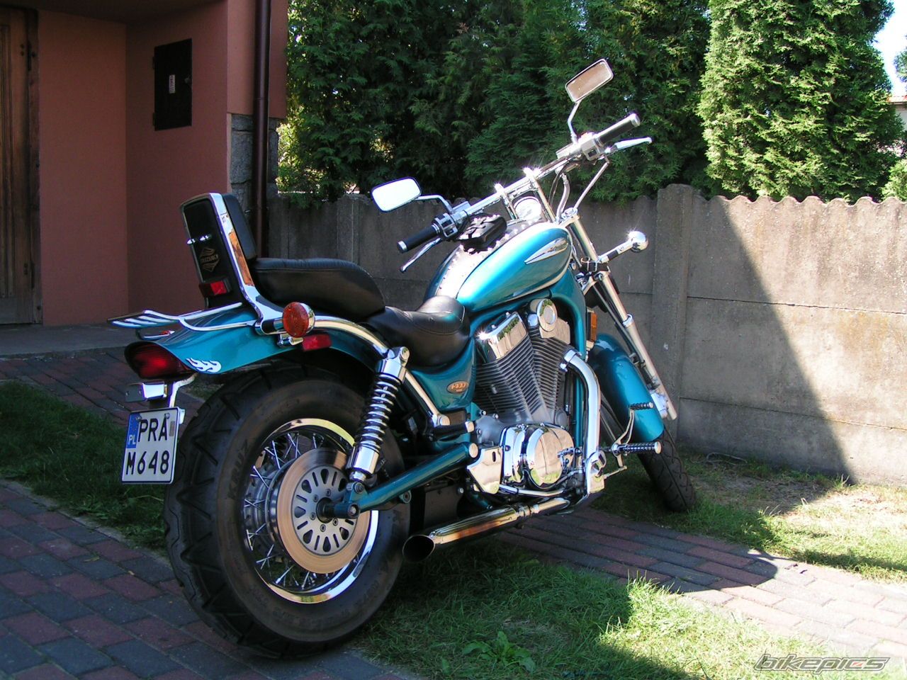 1996 SUZUKI INTRUDER 1400 | Picture 1370892 motorcycle photo