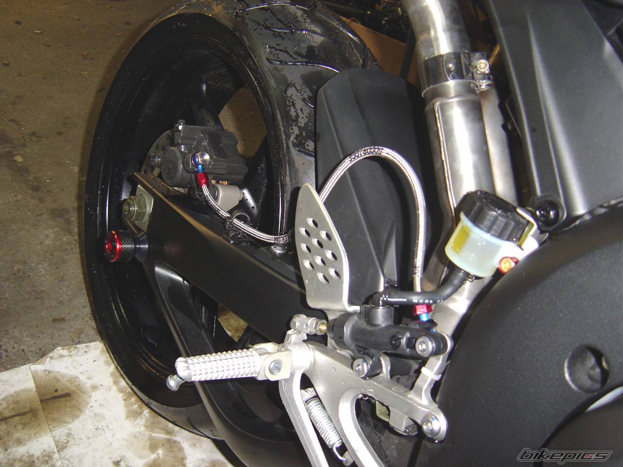 2004 YAMAHA YZF R1 | Picture 137091 motorcycle photo