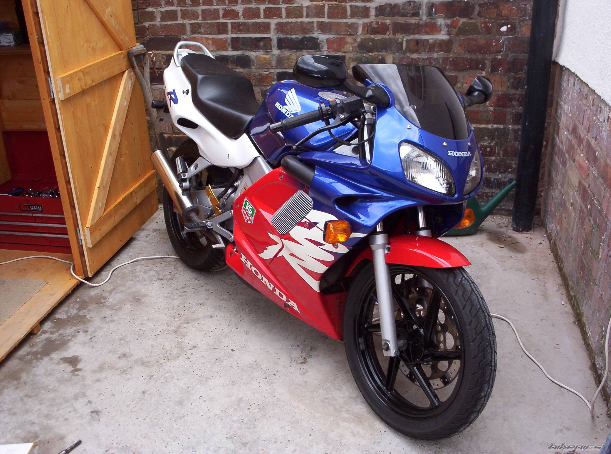 2000 HONDA NSR 125 | Picture 137094 motorcycle photo