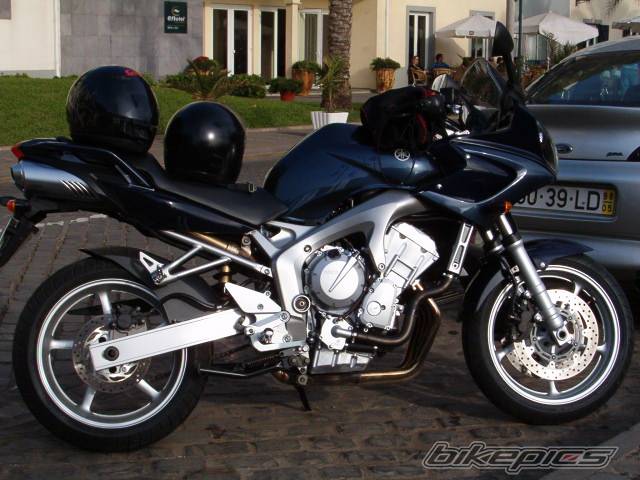 2004 YAMAHA FZ6 FAZER | Picture 137095 motorcycle photo