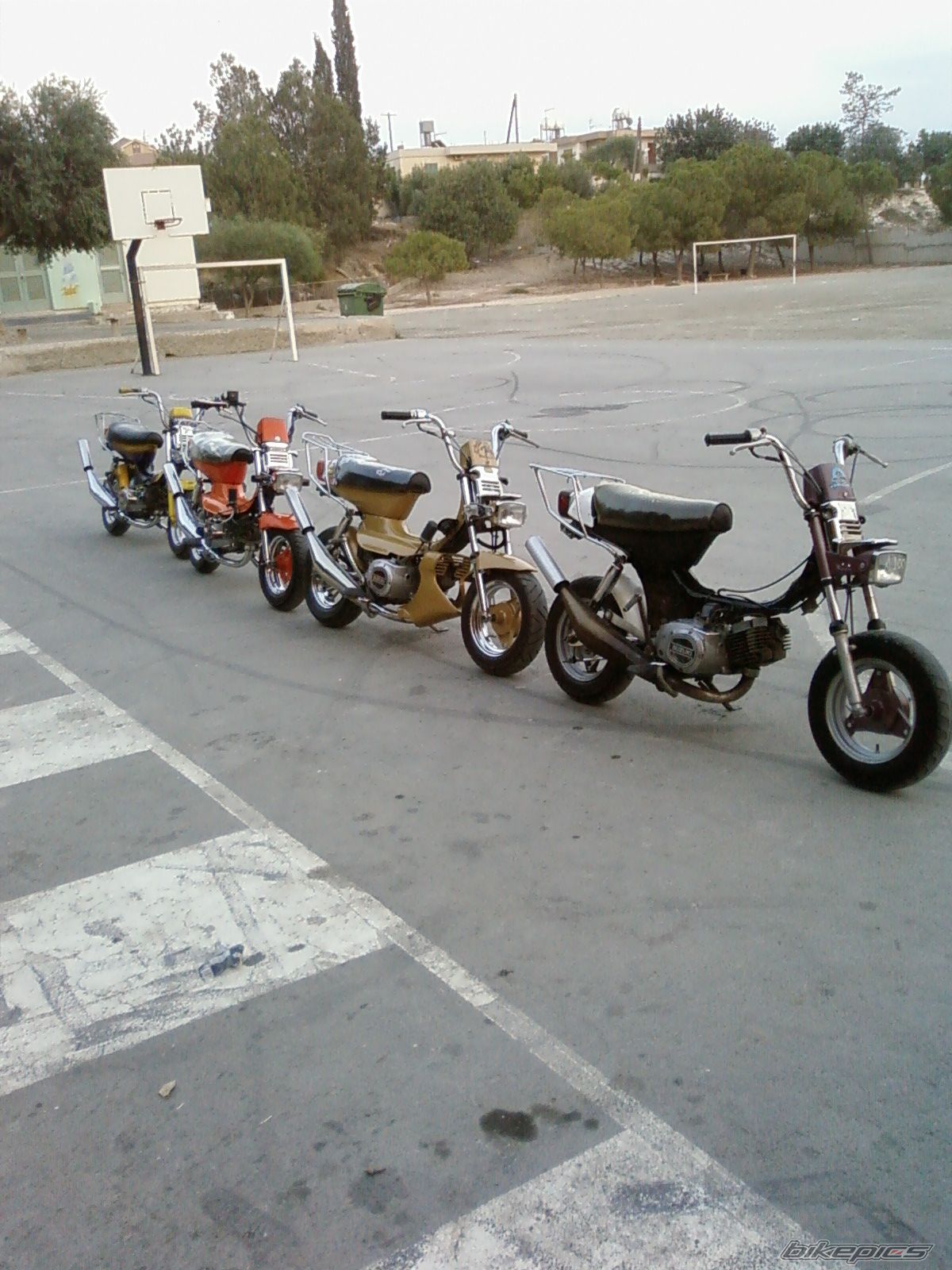 2006 SUZUKI A 100 | Picture 1370962 motorcycle photo