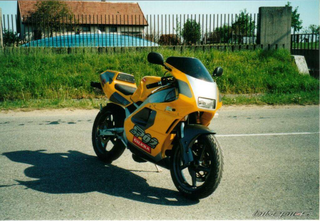 1992 GILERA SP 02 | Picture 137099 motorcycle photo