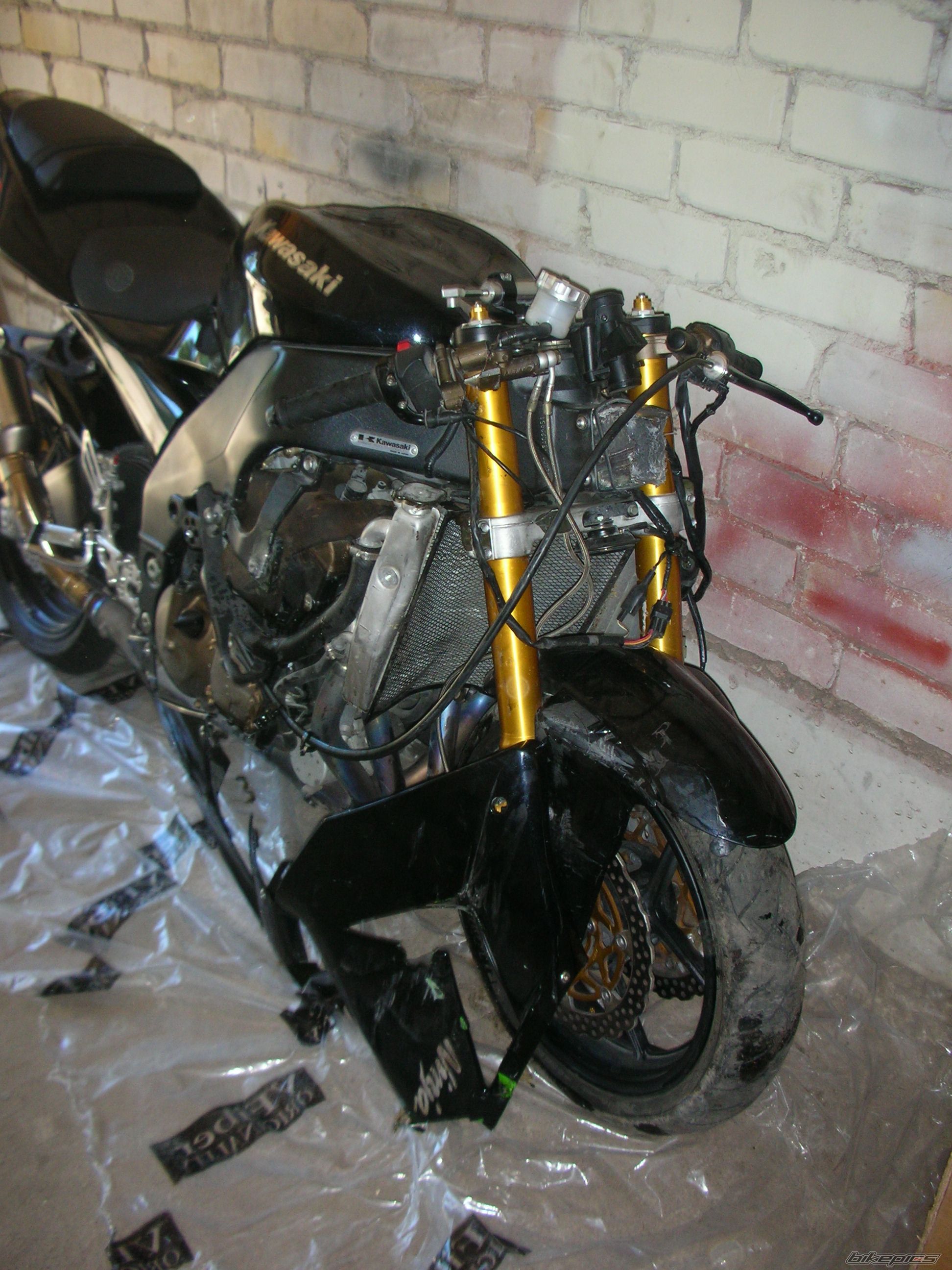 2005 KAWASAKI ZX 10R | Picture 1371062 motorcycle photo
