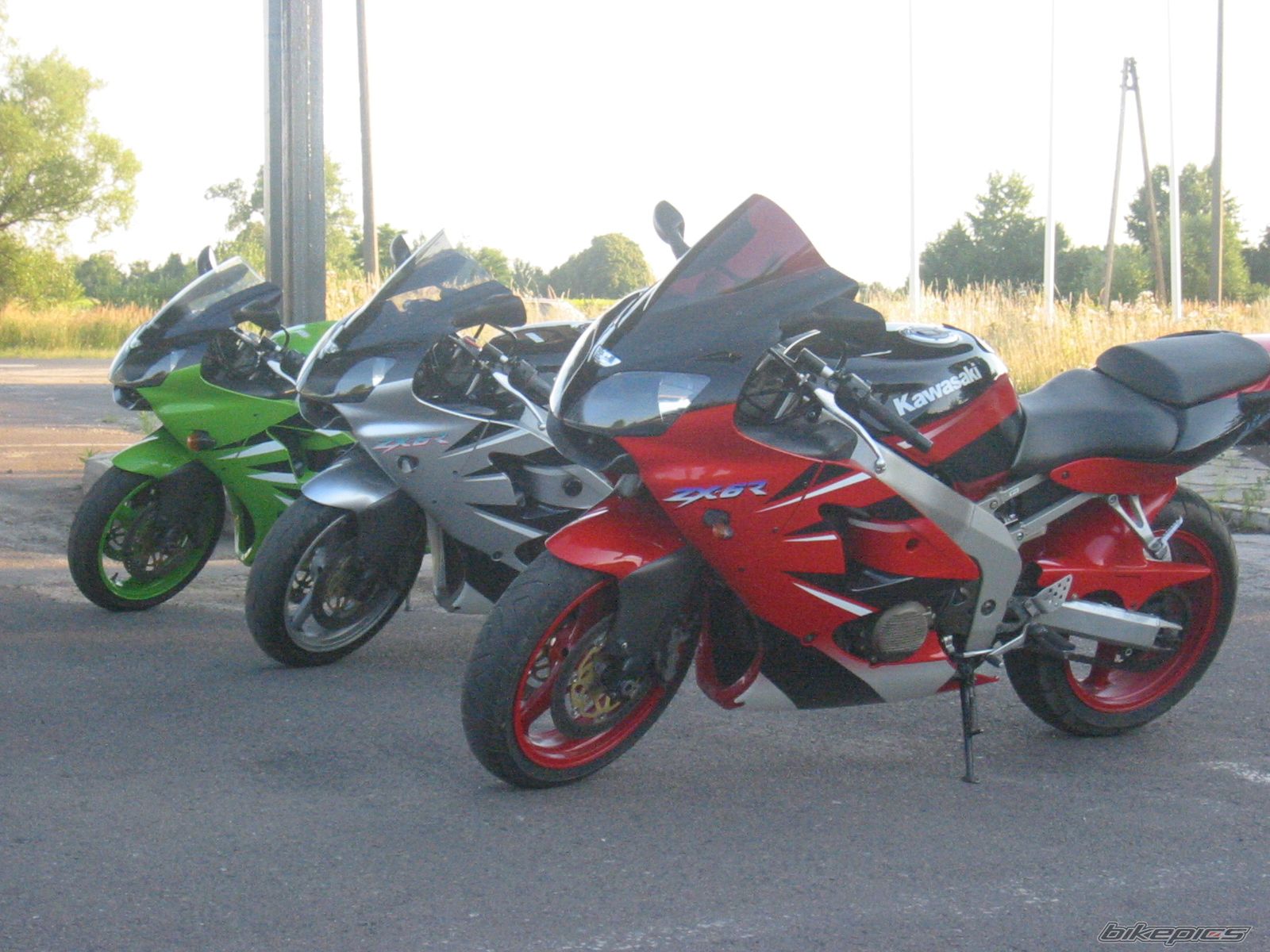2000 KAWASAKI ZX 6R | Picture 1371143 motorcycle photo
