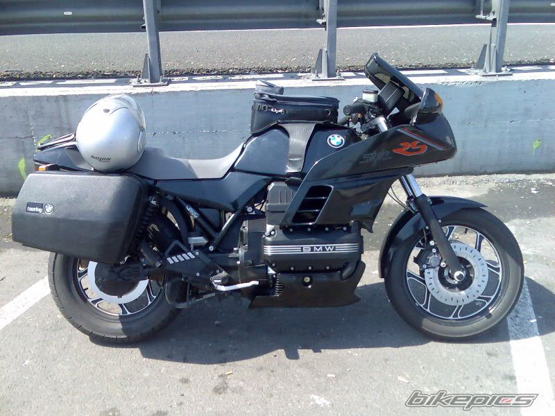 1989 BMW K 100 RS | Picture 1371149 motorcycle photo