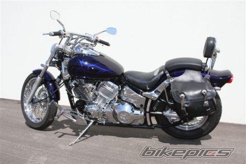 1997 YAMAHA XV DRAGSTAR 650 | Picture 1371174 motorcycle photo