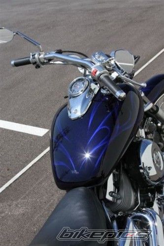 1997 YAMAHA XV DRAGSTAR 650 | Picture 1371178 motorcycle photo