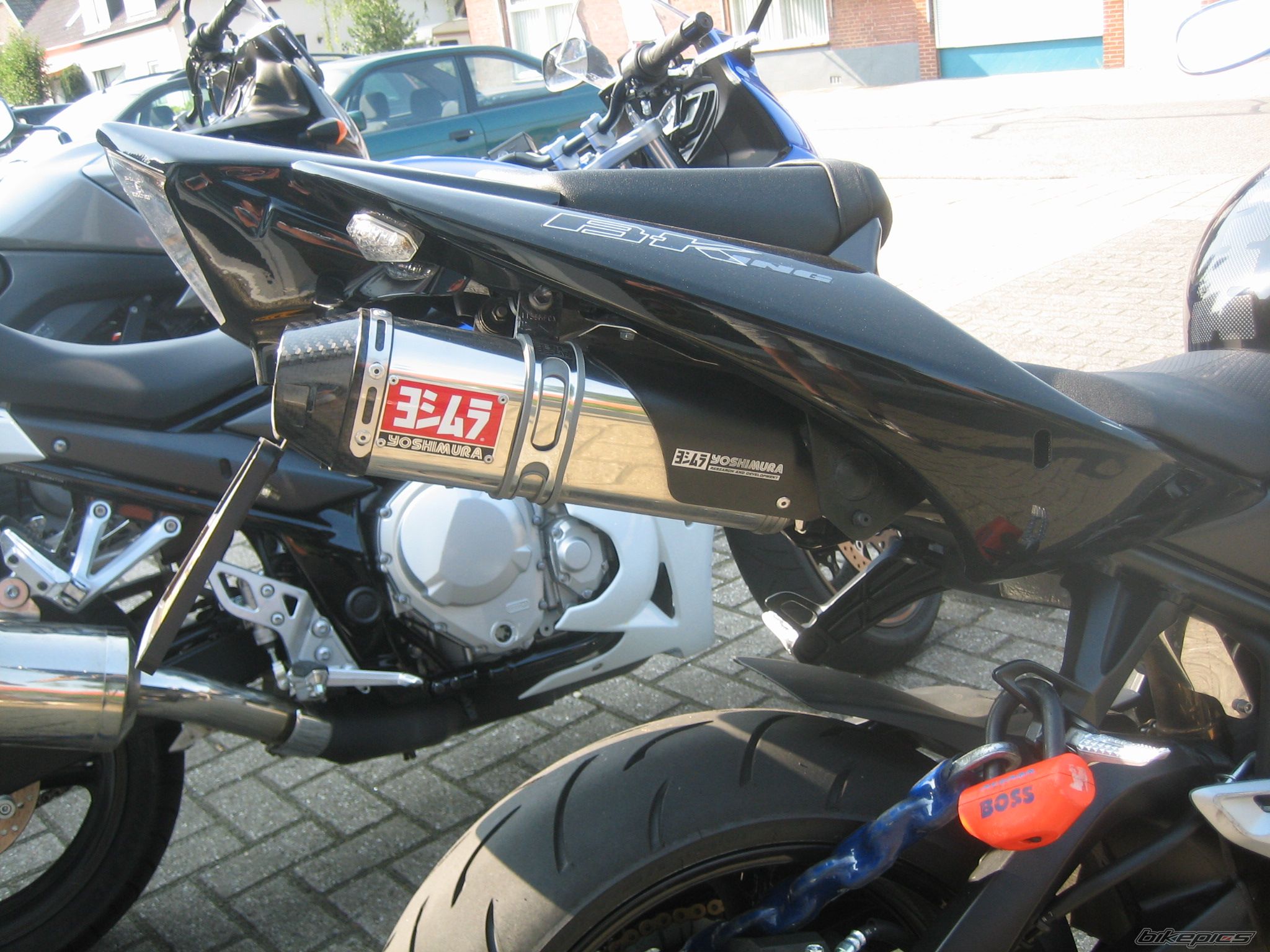 2007 SUZUKI HAYABUSA | Picture 1371379 motorcycle photo