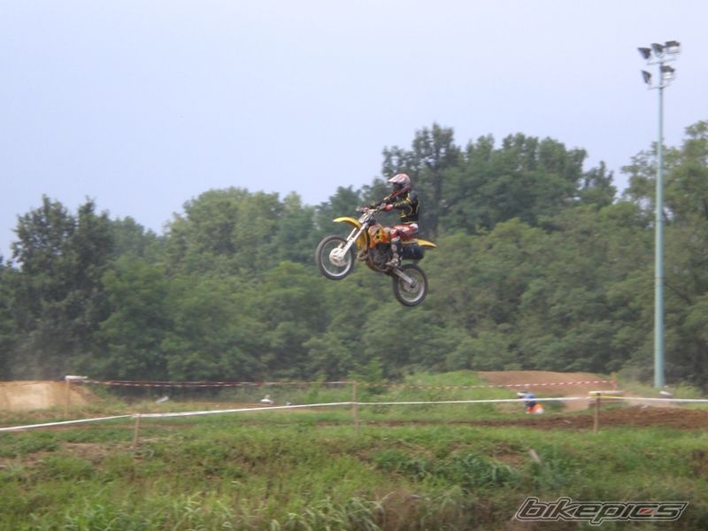 1995 SUZUKI RM 125 | Picture 1371382 motorcycle photo