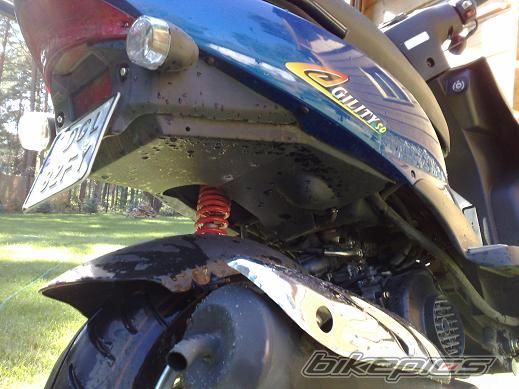 2006 KYMCO AGILITY 50 | Picture 1371432 motorcycle photo