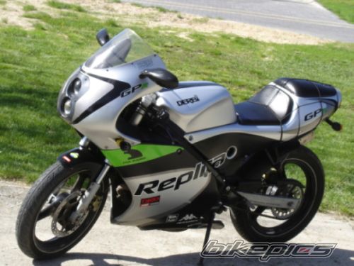 2004 DERBI GPR 50 REPLICA | Picture 1371439 motorcycle photo