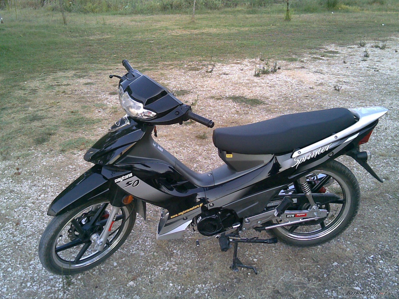 2008 MODENAS DYNAMIC 125 | Picture 1371445 motorcycle photo