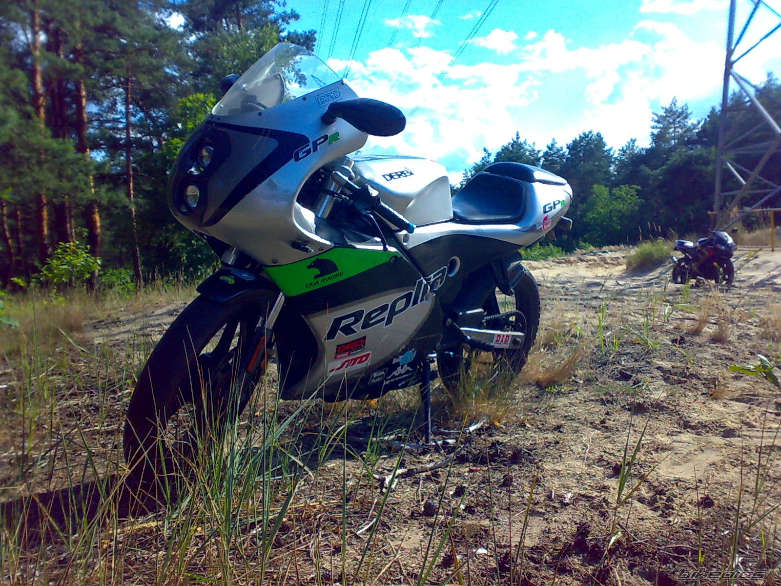 2004 DERBI GPR 50 REPLICA | Picture 1371455 motorcycle photo