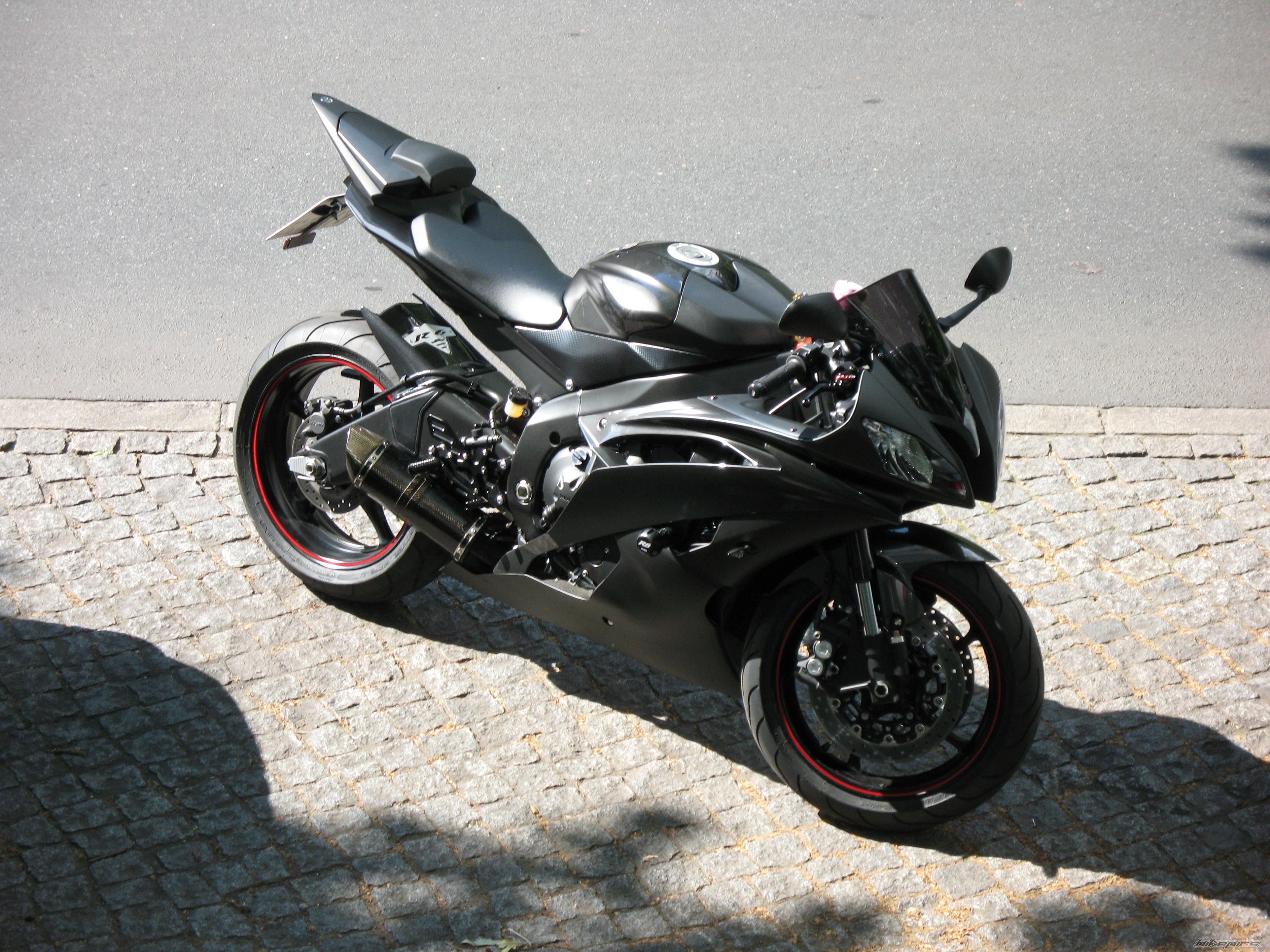 2008 YAMAHA YZF R6 | Picture 1371520 motorcycle photo