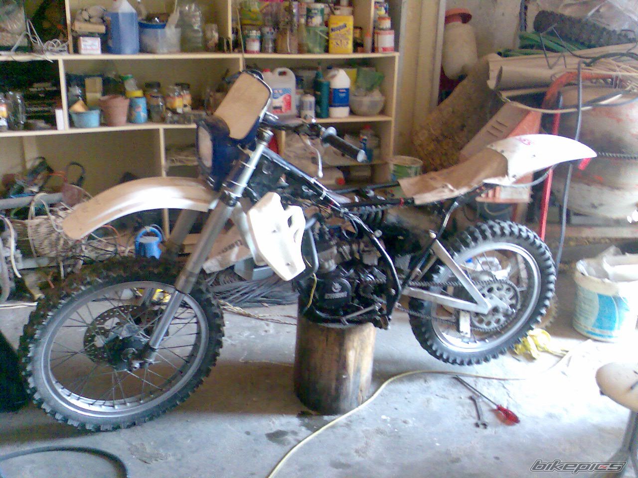 2002 CASAL MAGNUM | Picture 1371544 motorcycle photo