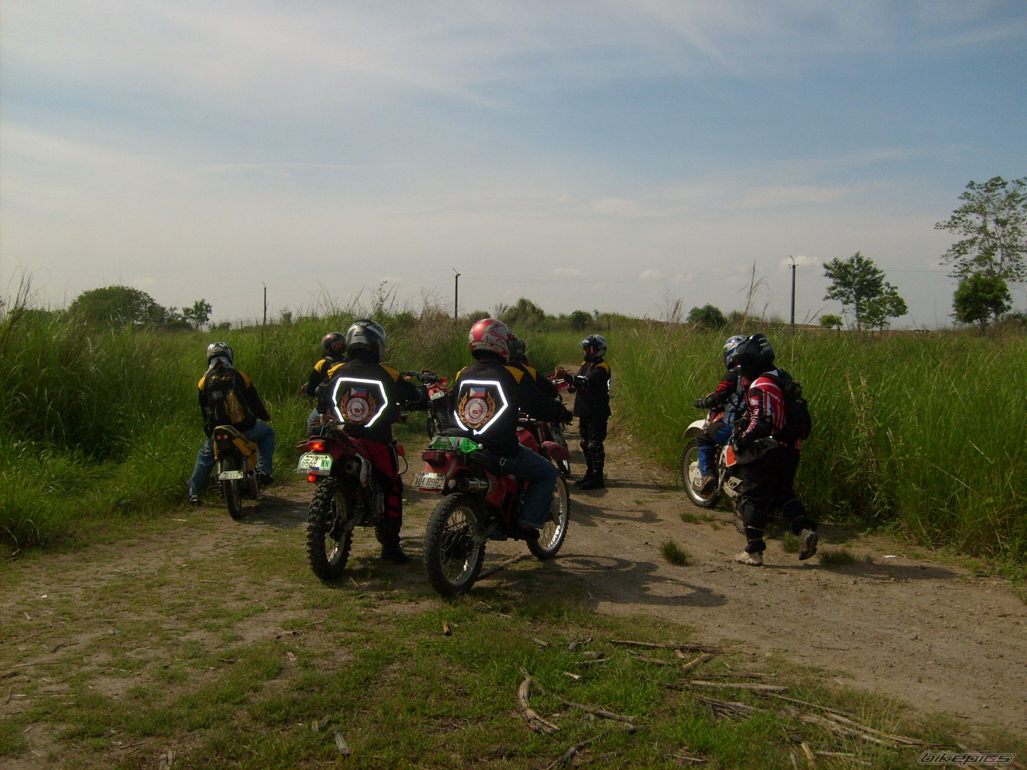 2007 HONDA XR 200 | Picture 1371564 motorcycle photo