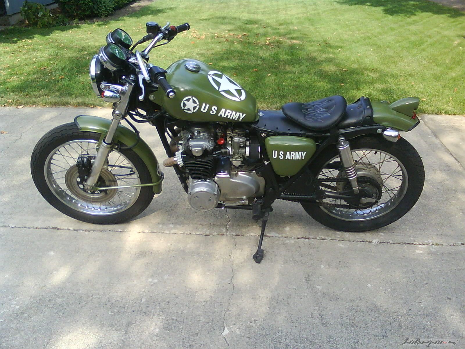 1976 HONDA CB 550 | Picture 1371569 motorcycle photo