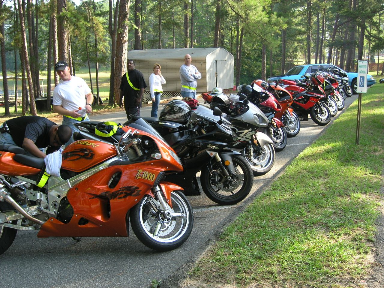 1997 KAWASAKI ZX 7R | Picture 1371602 motorcycle photo