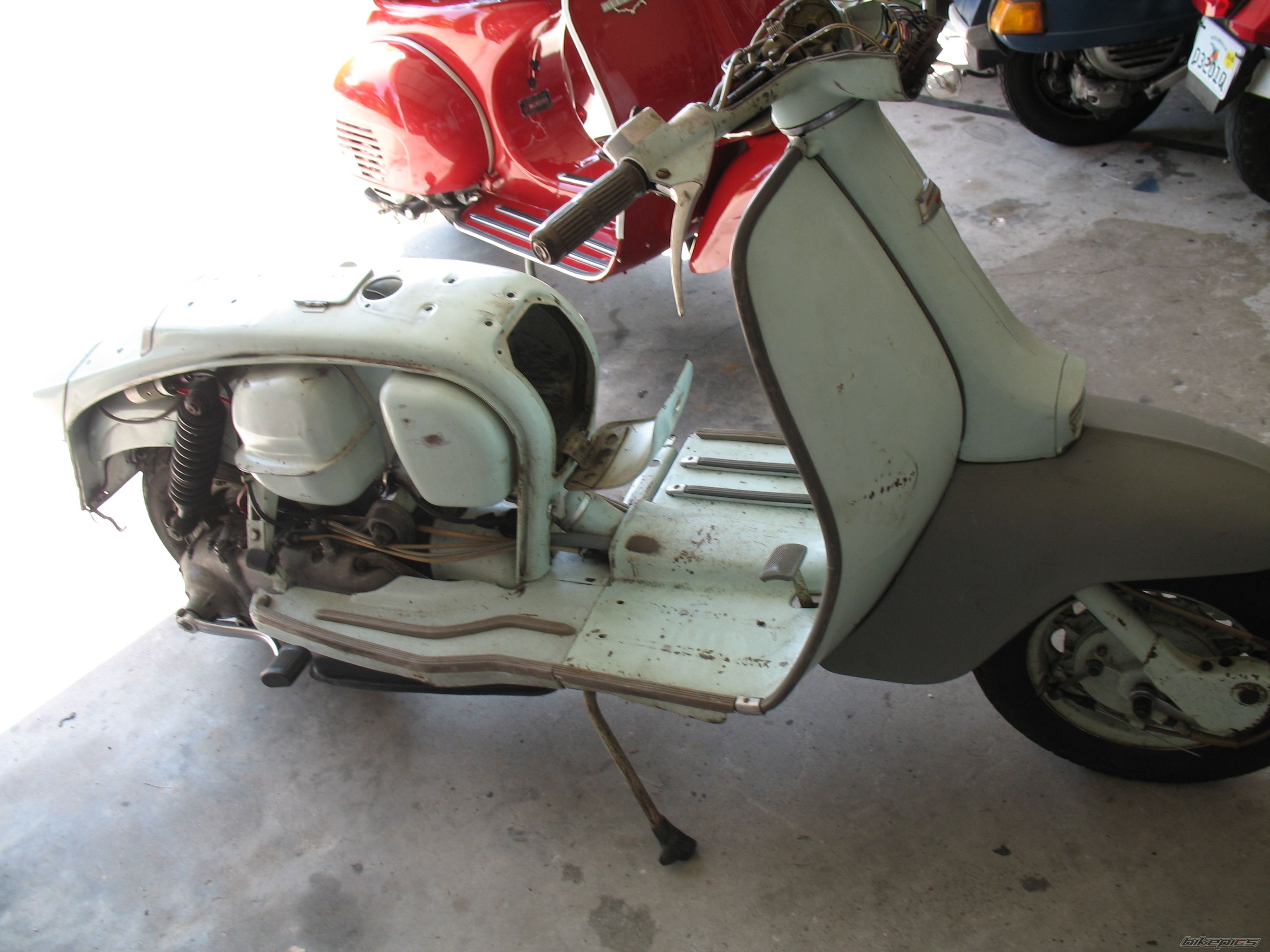 1964 LAMBRETTA LI 125 | Picture 1371650 motorcycle photo