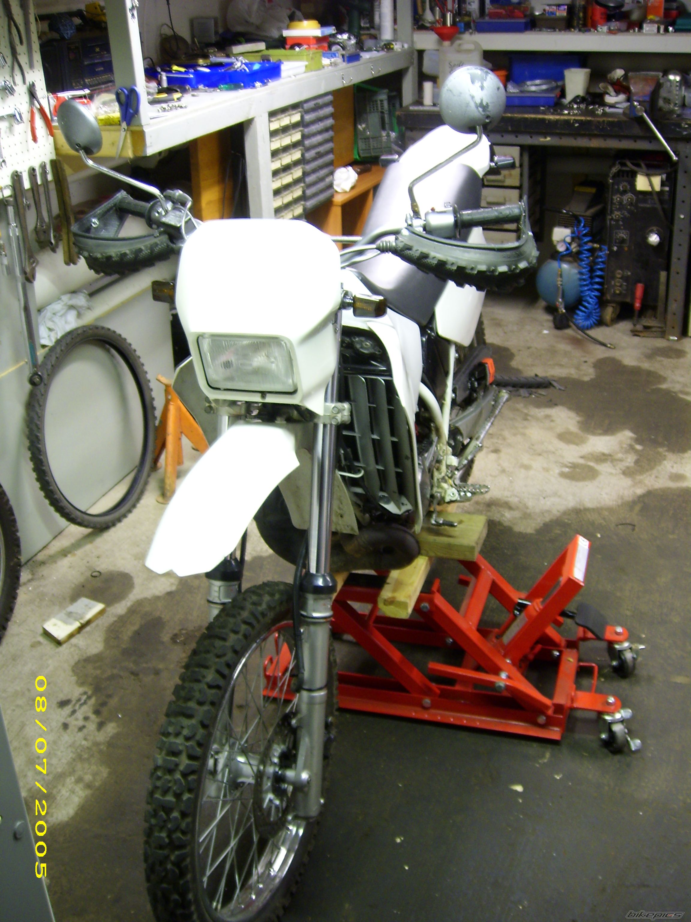 1988 YAMAHA DT 125 | Picture 1371702 motorcycle photo