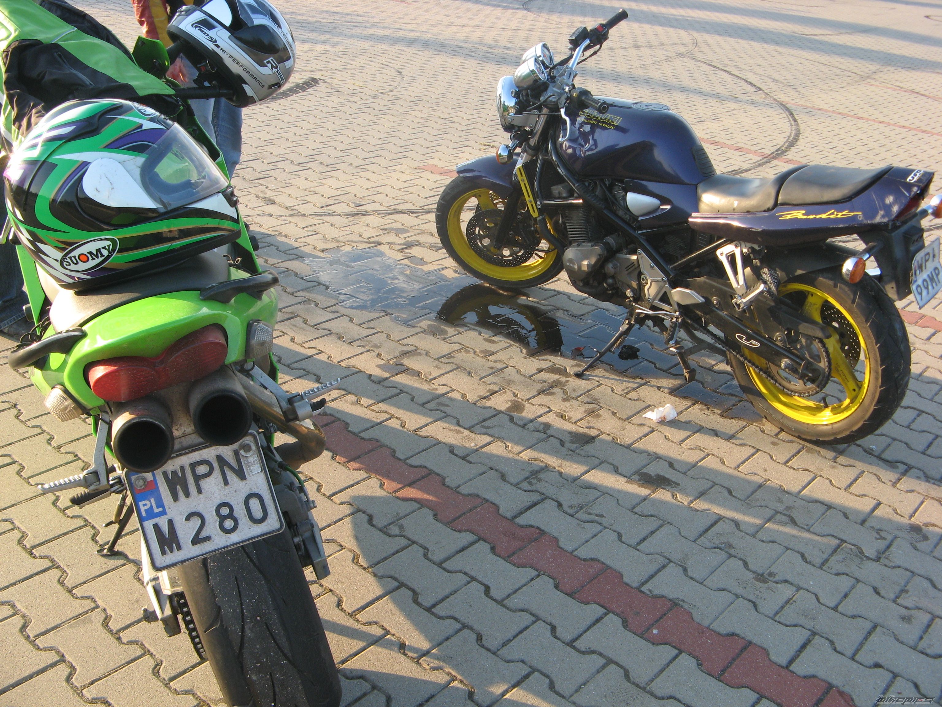 1994 SUZUKI BANDIT 400 | Picture 1371703 motorcycle photo