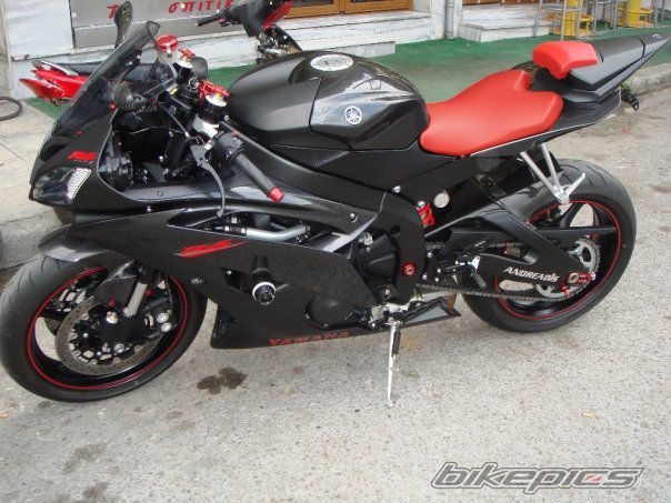 2008 YAMAHA YZF R6 | Picture 1371705 motorcycle photo