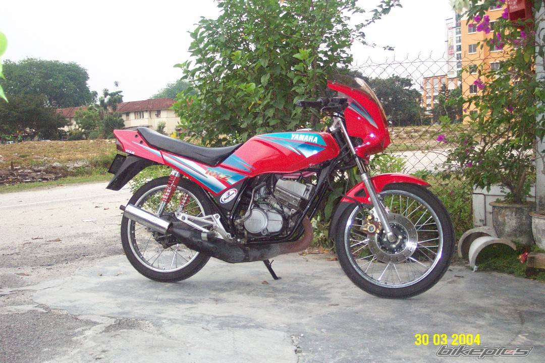 1995 YAMAHA RXZ 135 | Picture 137176 motorcycle photo