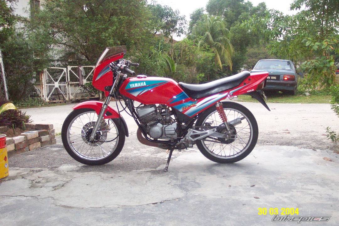 1995 YAMAHA RXZ 135 | Picture 137177 motorcycle photo