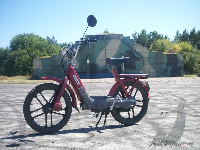 1984 PIAGGIO CIAO 50 | Picture 1371804 motorcycle photo
