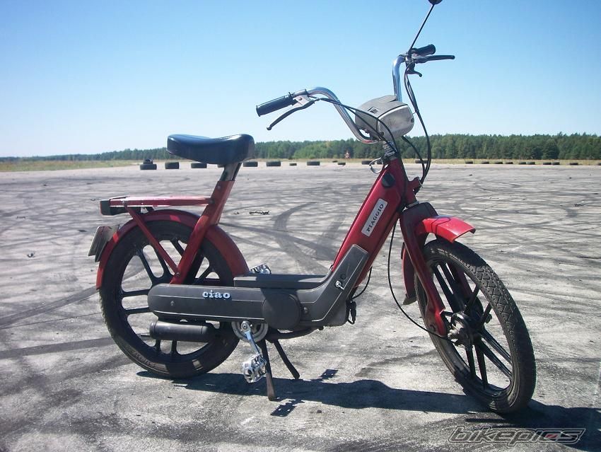 1984 PIAGGIO CIAO 50 | Picture 1371808 motorcycle photo