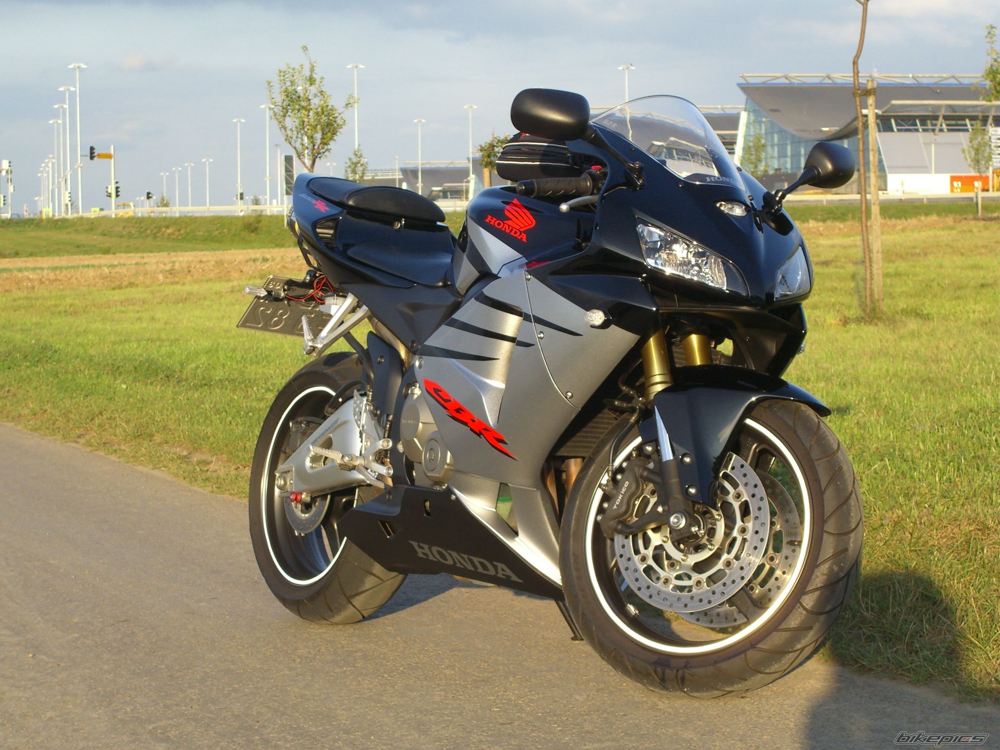 2006 HONDA CBR 600 RR | Picture 1371811 motorcycle photo