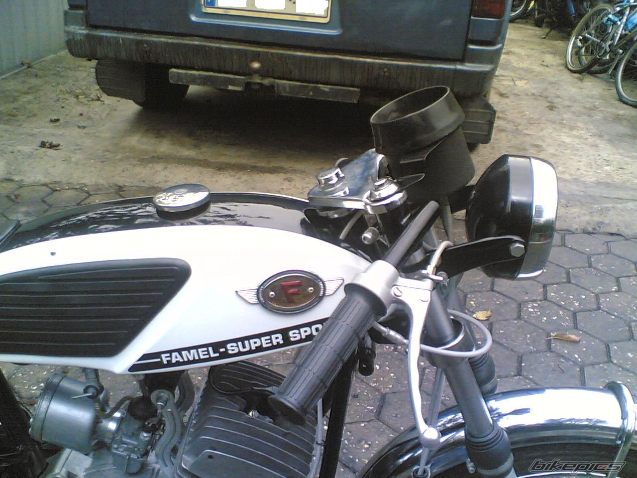1977 ZUNDAPP XF 17 | Picture 1371943 motorcycle photo