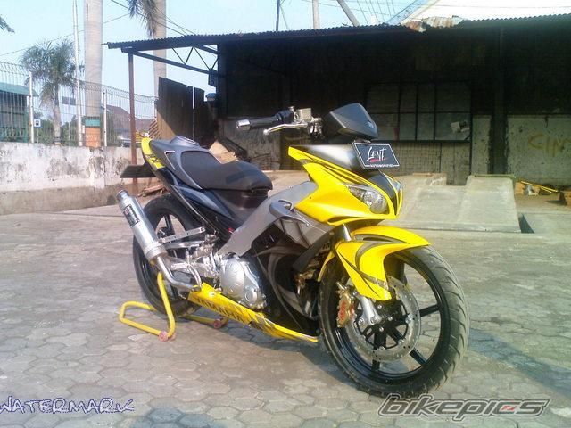 2008 YAMAHA SPARKZ 135 | Picture 1371945 motorcycle photo