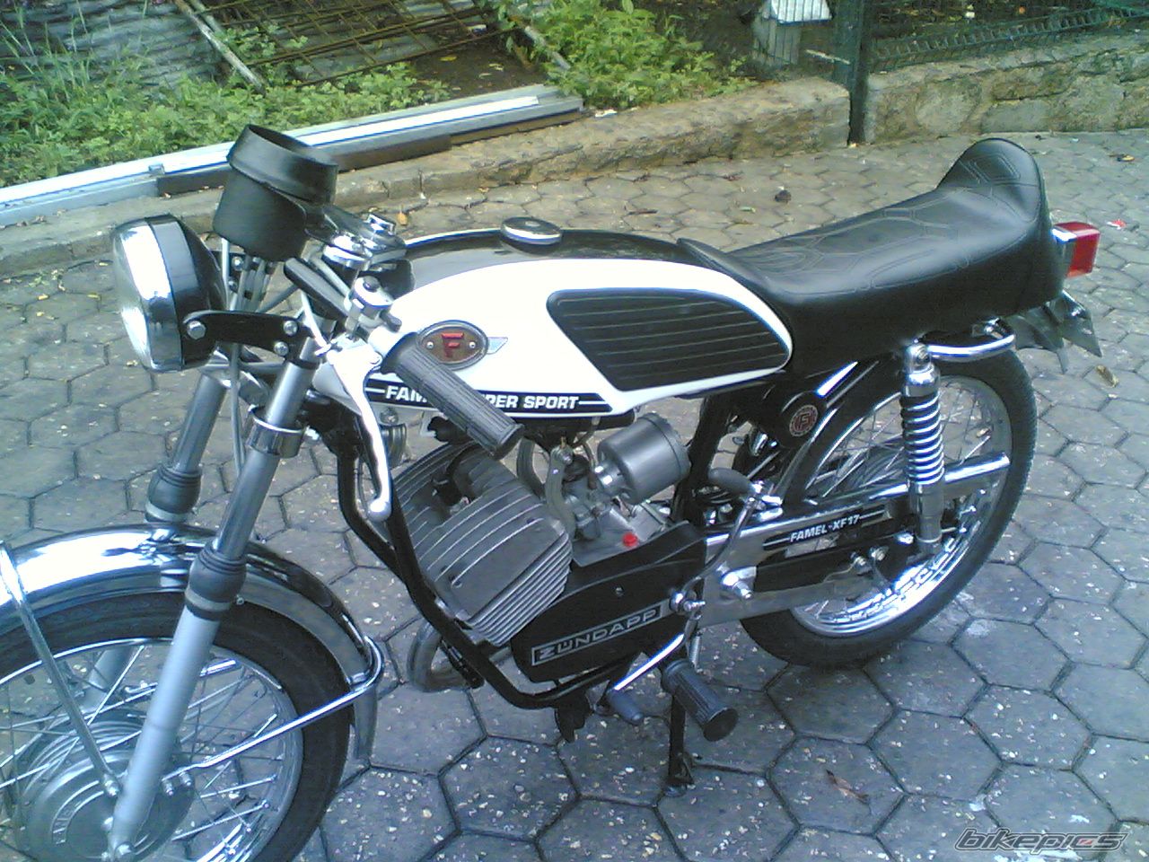 1977 ZUNDAPP XF 17 | Picture 1371950 motorcycle photo