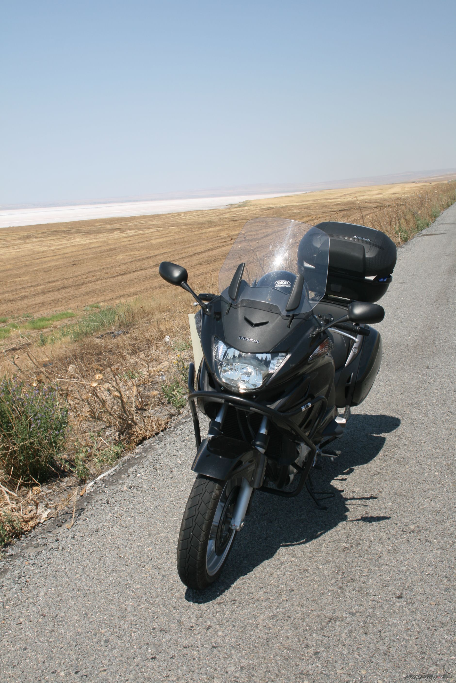 2007 HONDA NT 700 V DEAUVILLE | Picture 1371983 motorcycle photo