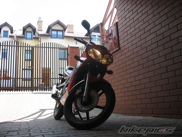 2006 HONDA CBR 125 | Picture 1371994 motorcycle photo