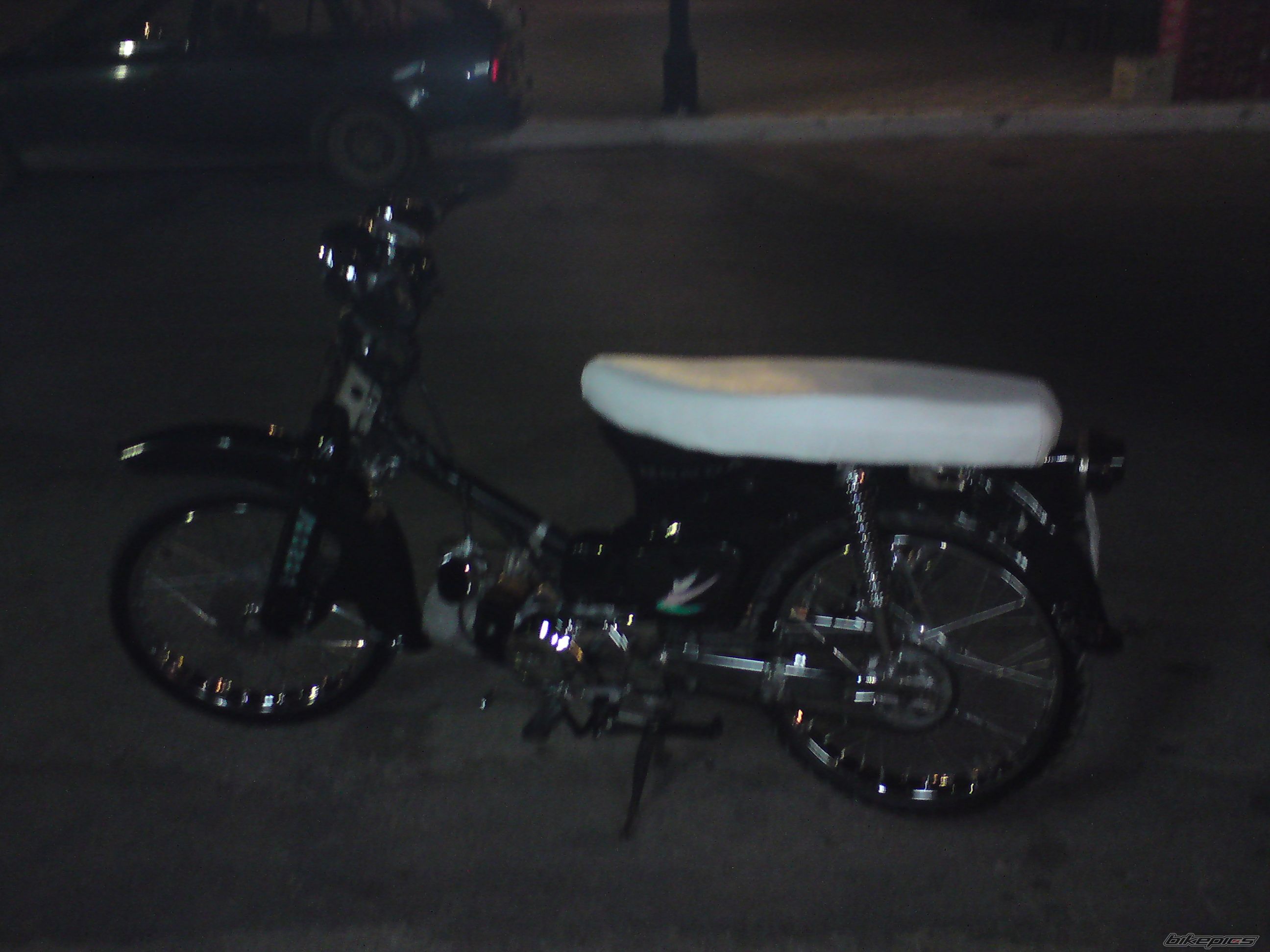1982 HONDA C 50 | Picture 1371998 motorcycle photo