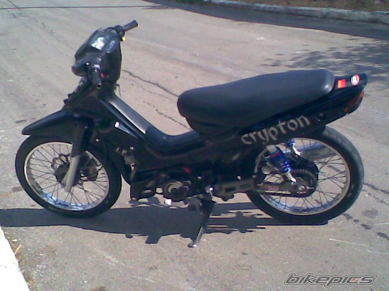 2008 YAMAHA CRYPTON R 105 | Picture 1371999 motorcycle photo