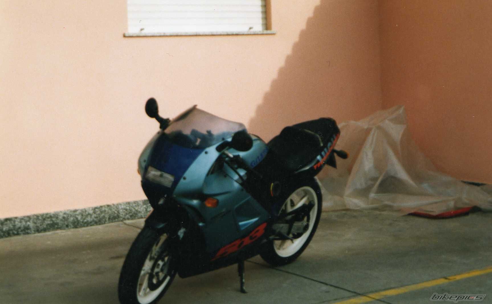 2004 GILERA 503 | Picture 1372061 motorcycle photo