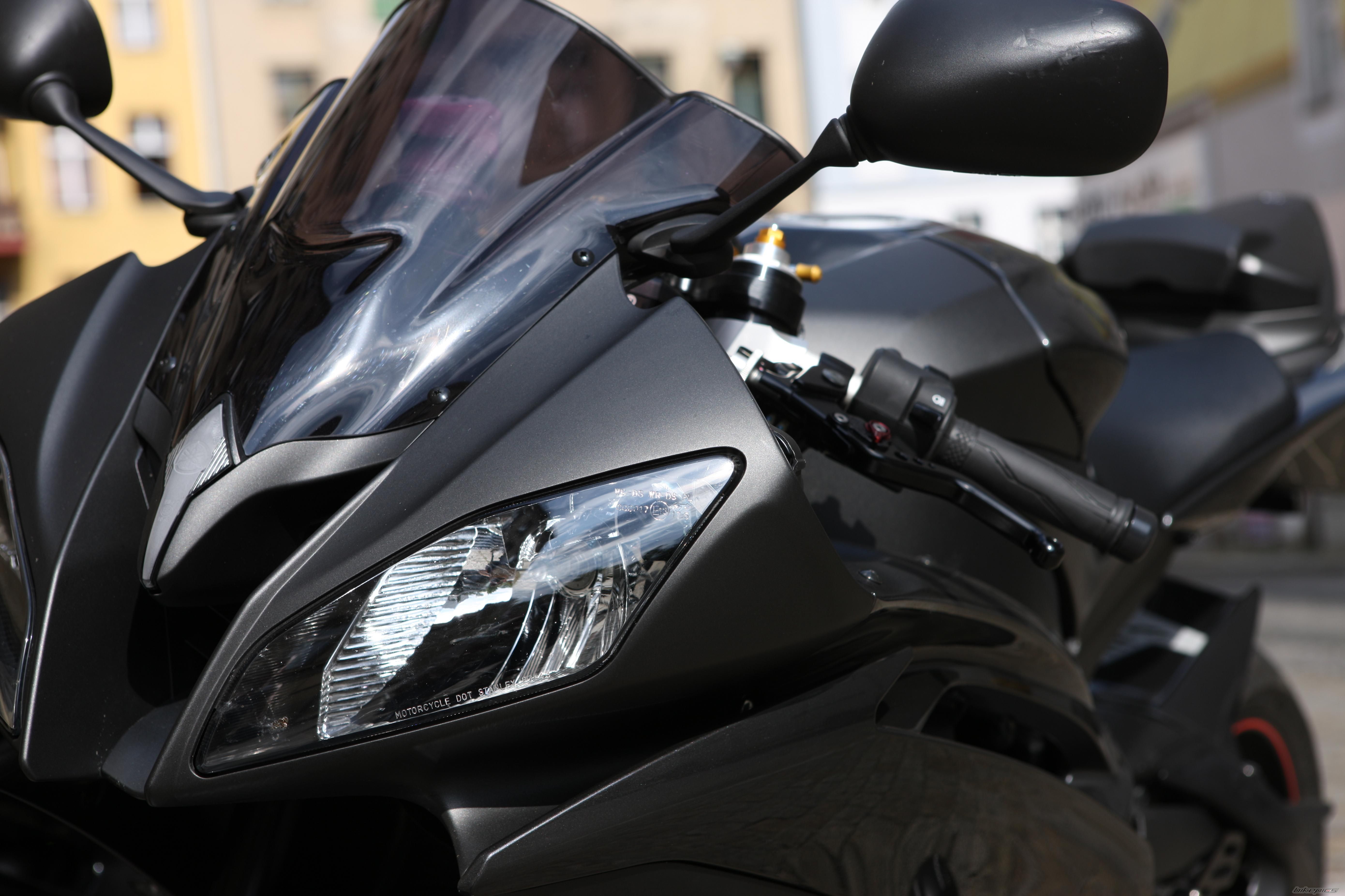 2008 YAMAHA YZF R6 | Picture 1372142 motorcycle photo