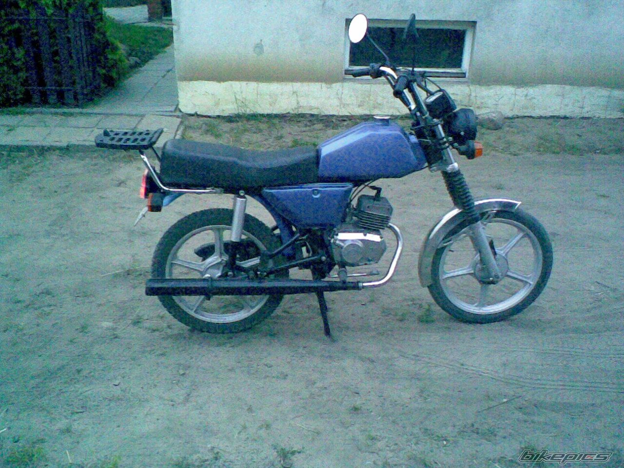 1990 ROMET CHART 210 | Picture 1372147 motorcycle photo