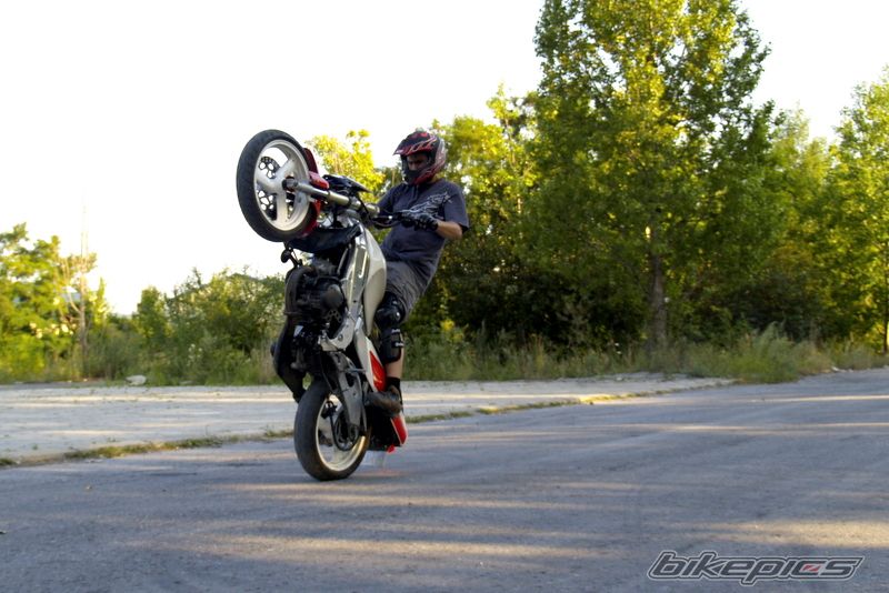 1992 YAMAHA TZR 125 | Picture 1372156 motorcycle photo