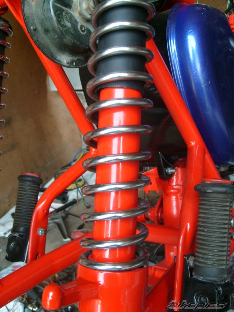 1988 SIMSON S 51 | Picture 1372175 motorcycle photo