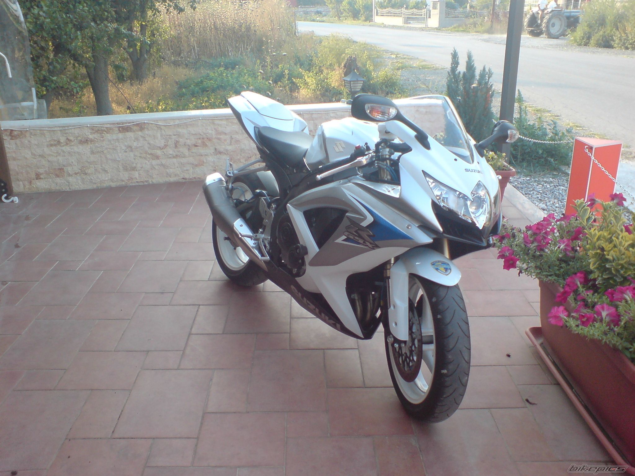 2008 SUZUKI GSX R 600 | Picture 1372191 motorcycle photo