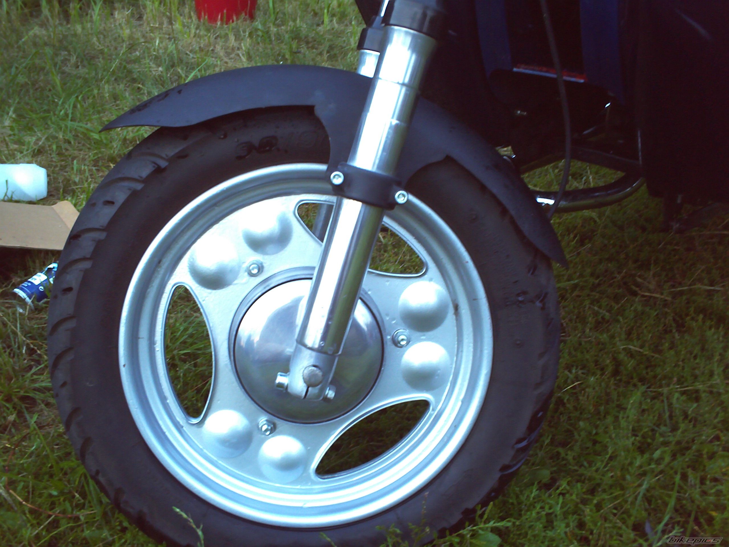 1989 SIMSON SR 50 | Picture 1372199 motorcycle photo