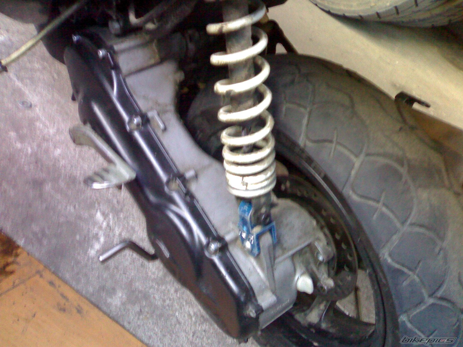 1999 YAMAHA AEROX 50 | Picture 1372210 motorcycle photo