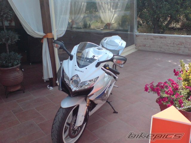 2008 SUZUKI GSX R 600 | Picture 1372219 motorcycle photo