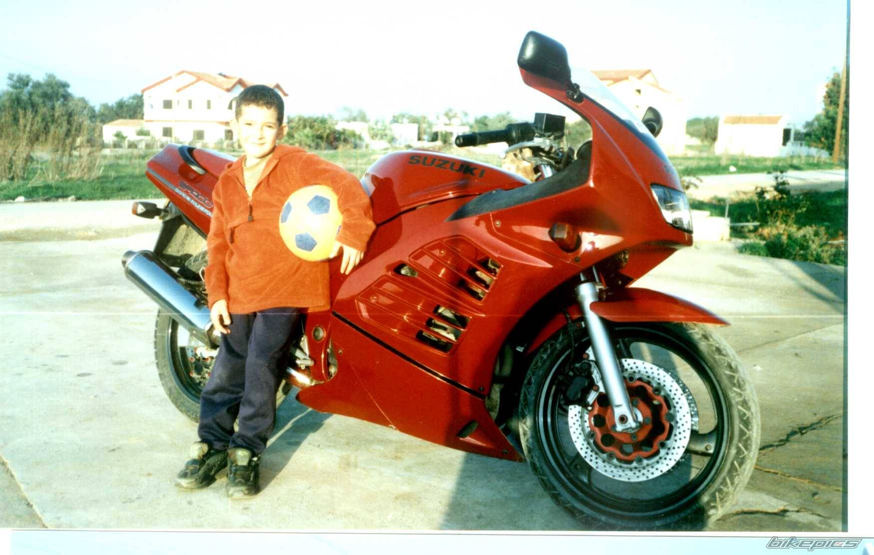 1996 SUZUKI RF 600 | Picture 13724 motorcycle photo